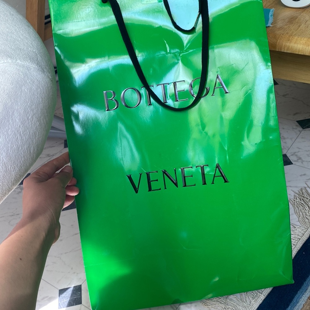 Bottega Veneta shopping bag